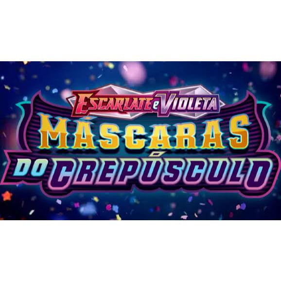 Cartas Pokémon Original Coleçao Máscaras do Crepúsculo Normal 001/137