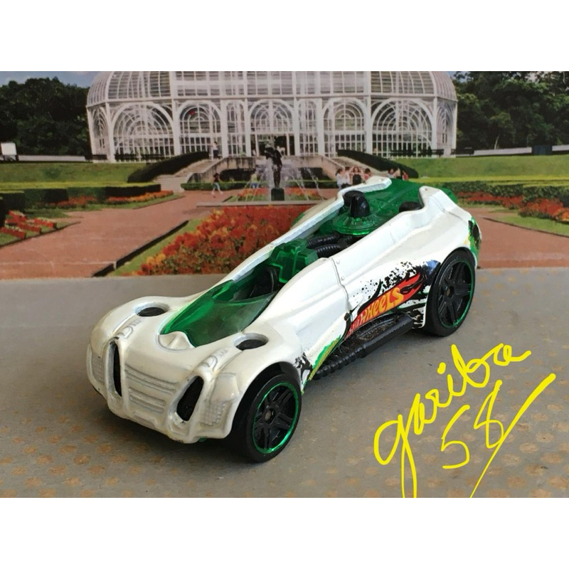 HOT WHEELS GEARONIMO HWTF TEAM 2013 HW STUNT CIRCUIT 5-pack EXCLUSIVE GARIBA58