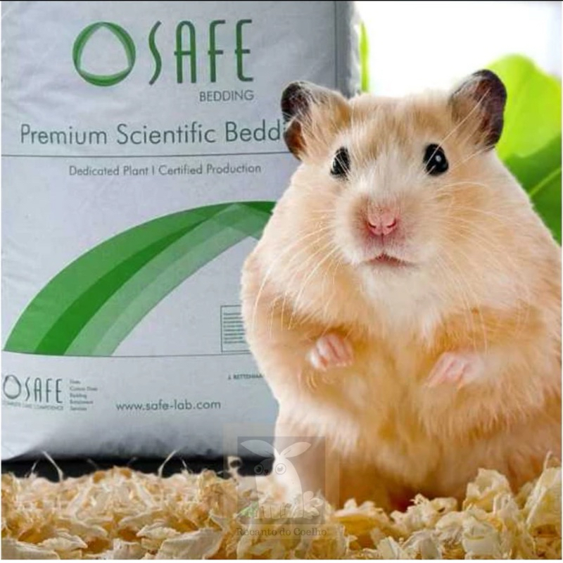 Aspen SAFE® 3/4-S para Roedores e Reptéis