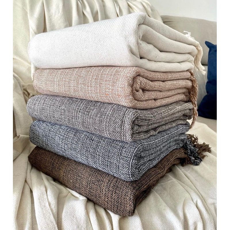 Manta Sofá 2.40M x 1.80M Gigante Tipo Capa Sofá Algodão Gigante ou