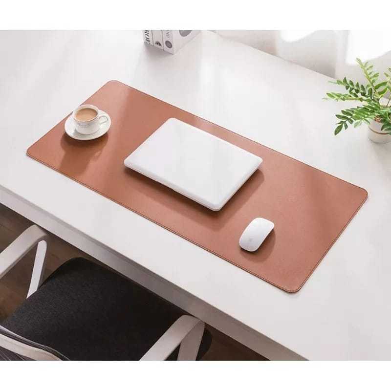 MOUSEPAD 90/40 COURO ECOLÓGICO em Oferta na Shopee