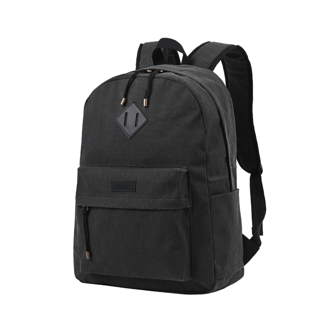 Mochila de costas de lona mochila de lona MV 13 unisex mochila escolar bolsa de costa de lona
