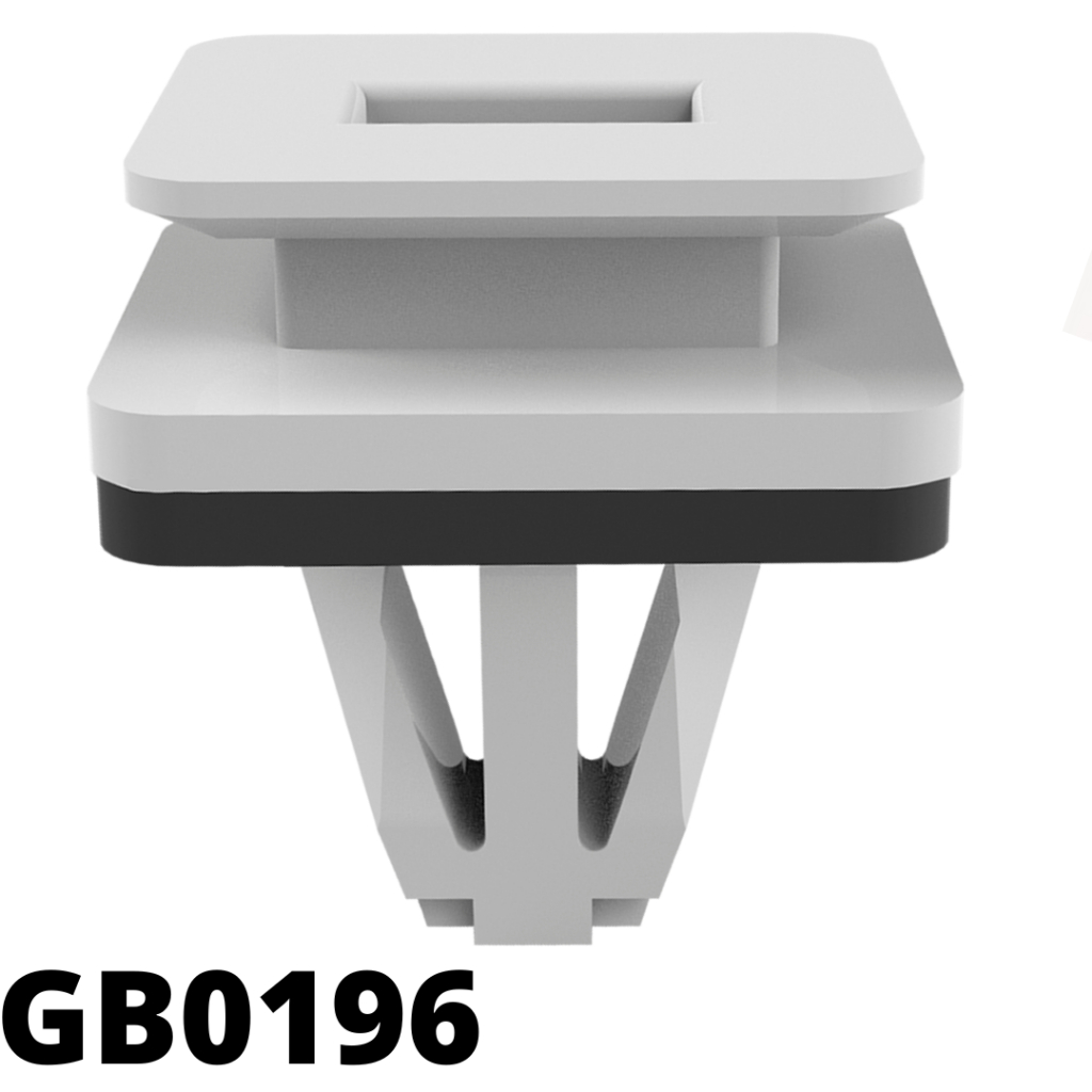 10 Grampo do Spoiler Lateral Caixa de Ar • HR-V (15/22) 2015 2016 2017 2018 2019 2020 2021 2022
