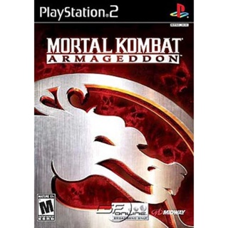 mortal Kombat Armageddom de PS2 em Oferta na Shopee