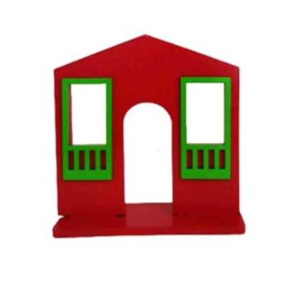 Casinha da vila pink para festa junina