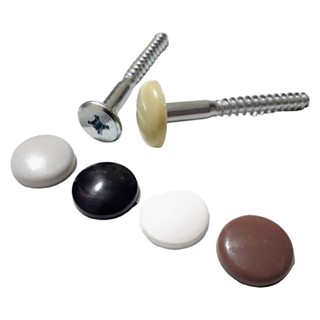 Tampinha P/cabeça De Parafuso Tp13 - 100 Unidades em Oferta na Shopee