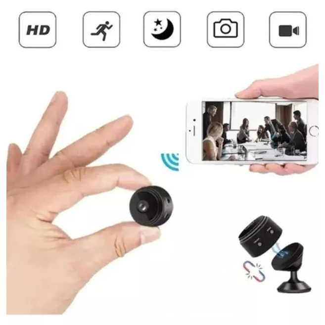 O que é Câmera Ip Recarregável? Guia e Onde Comprar | BuscaProdutos