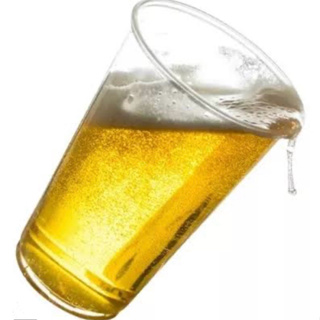 300 COPO DE CHOP 300 ml INCOLOR PP DESCARTÁVEL em Oferta na Shopee