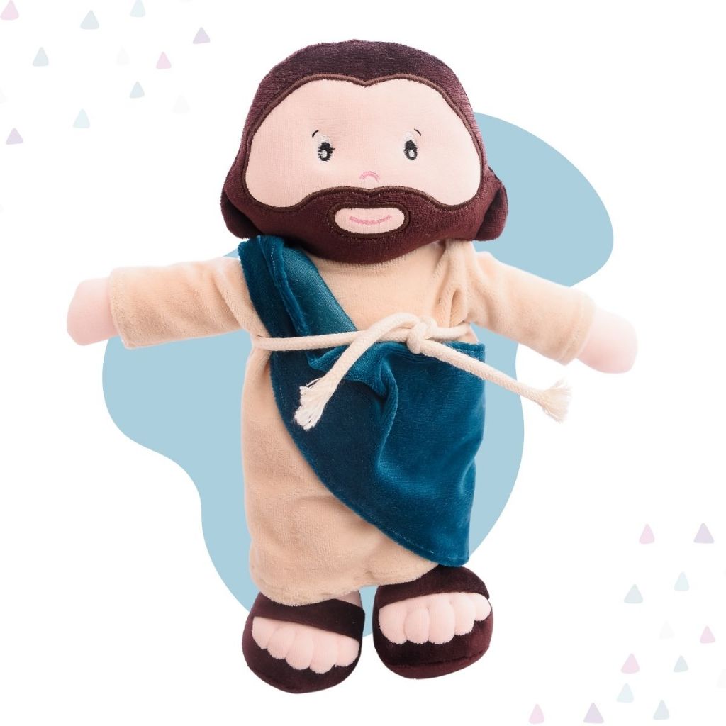 Boneco Pano Jesus: Onde Comprar | BuscaProdutos