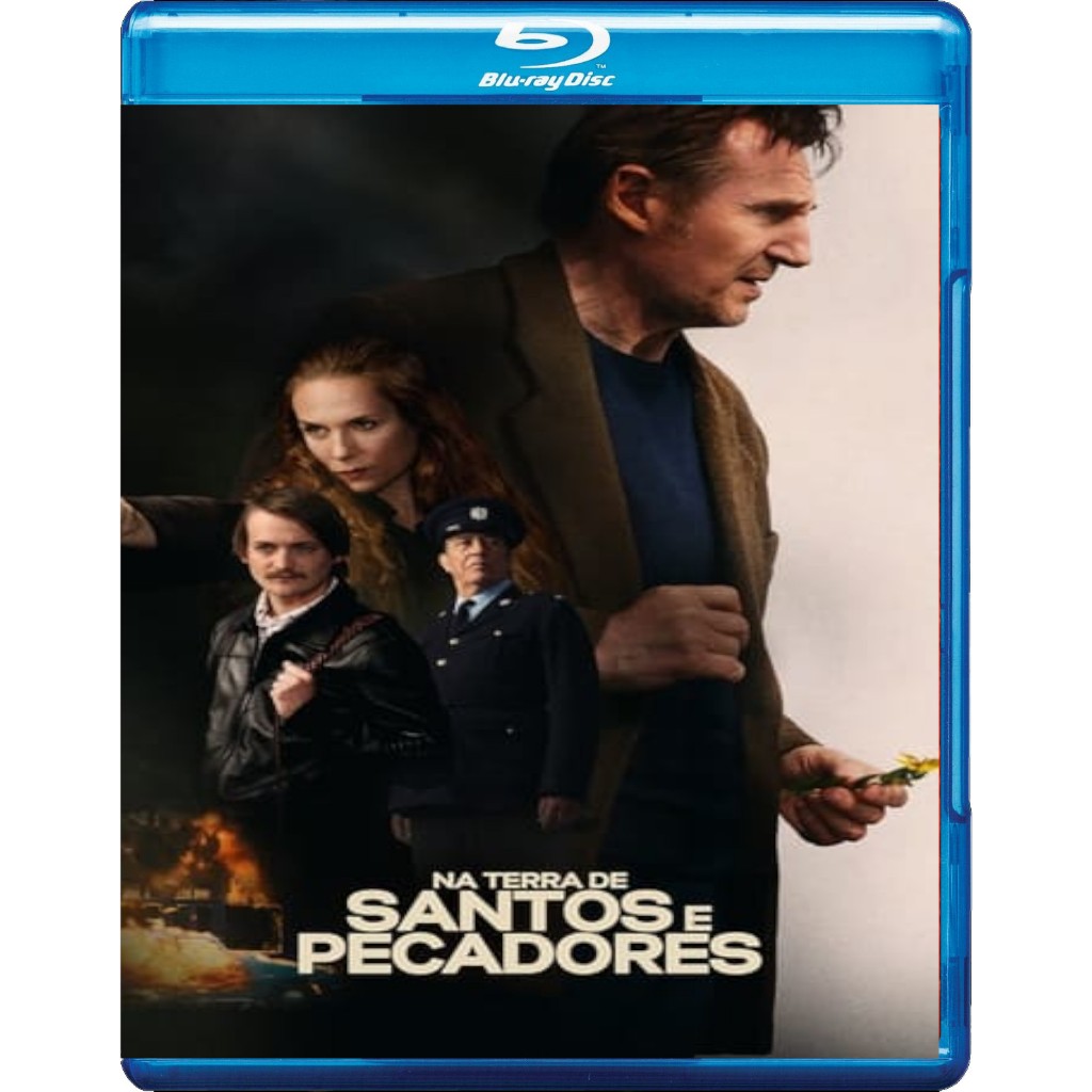 Na Terra de Santos e Pecadores em Bluray Dublado/Legendado