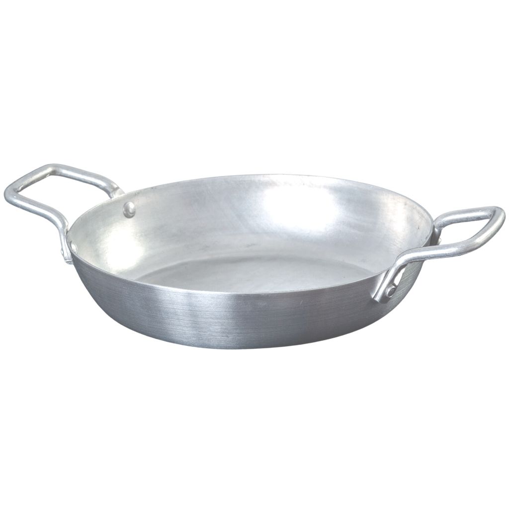 Frigideira Pergaminho Panelinha em Alumínio  N°22 - 1,3 litros