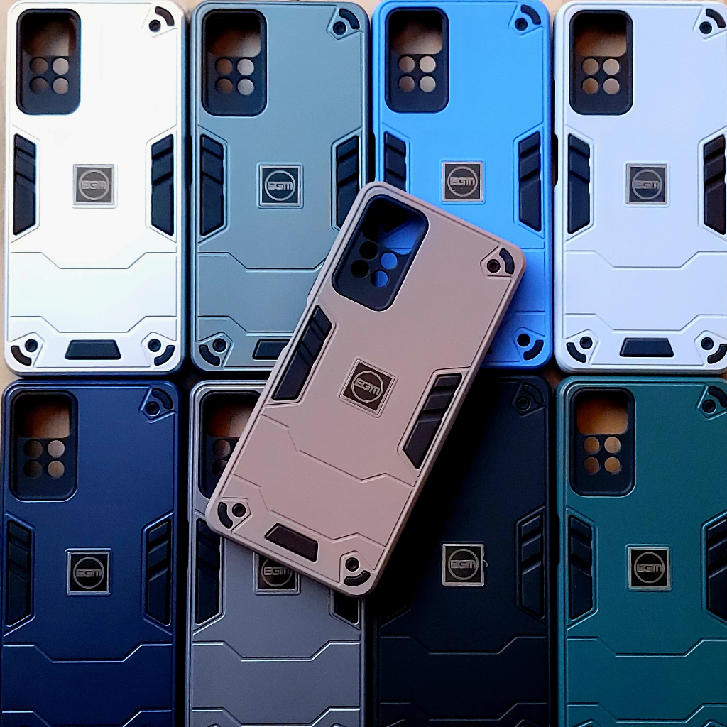 Capa Capinha Case anti impacto para Xiaomi Redmi Note 11 Pro 4G Capa anti Shock para Xiaomi Redmi Note 11 Pro 5G
