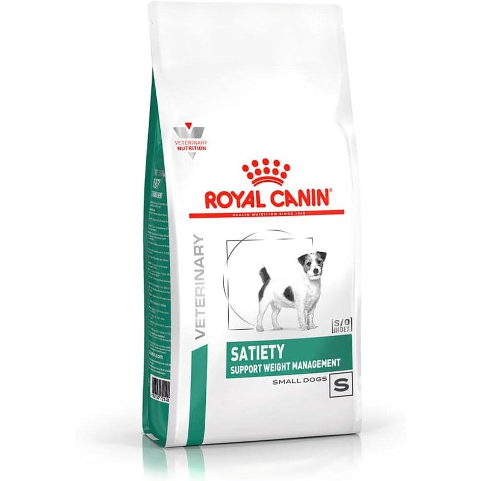 ROYAL CANIN Ração Royal Canin Canine Veterinary Diet Satiety Para Cães De Raças Pequenas 7 5Kg