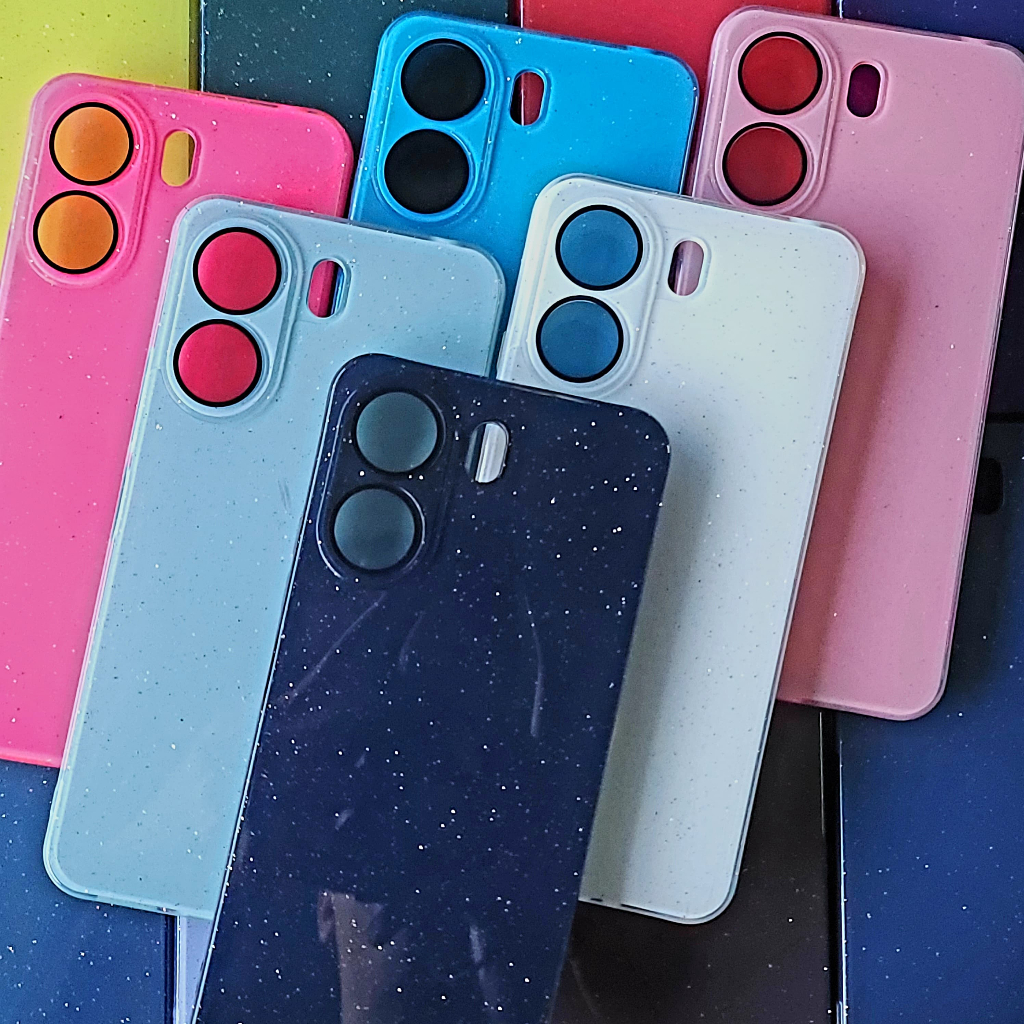 Capa Capinha Case anti impacto para Xiaomi Redmi 13C Capinha de silicone aveludada com proteção para câmera para Xiaomi Redmi 13C