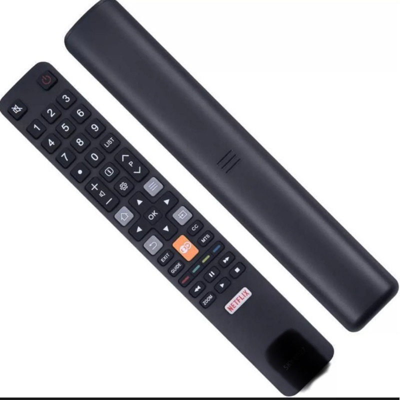 Controle Remoto Semp Tcl Toshiba L55s4900fs Rc802n Lk-7811
