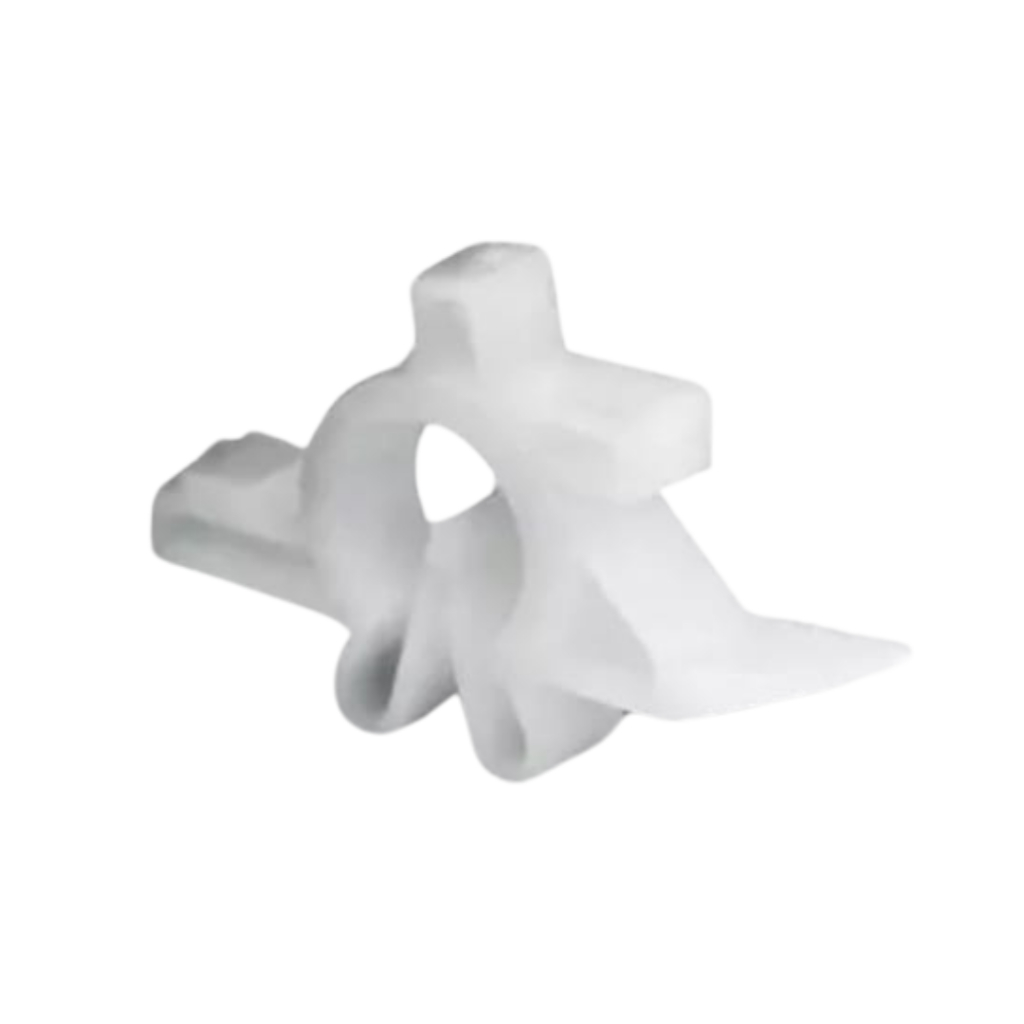 Kit 4 Garra Acoplamento Electrolux Lm06 Lm08 Lte12 77187383