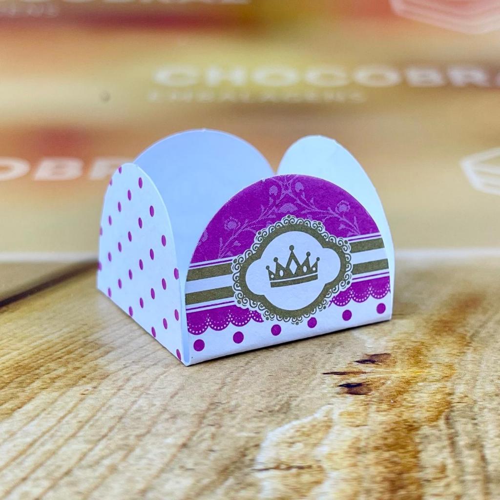 50~350 forminhas 4 pétalas PRINCESA 2 para doces, bombom, brigadeiros festas temáticas e festas de aniversários 45.3 em Oferta na Shopee