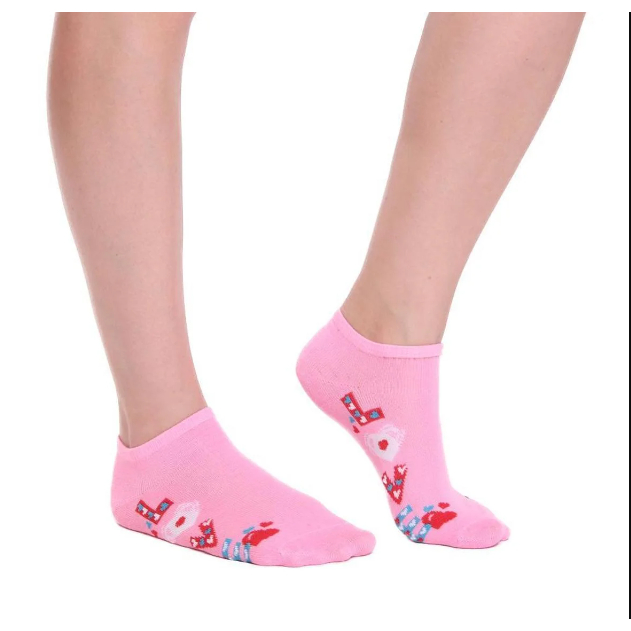 Kit 12 Pares Meias Feminina Algodão 36 Ao 40 / Kit com 3, 6 e 12 pares escolha na variação