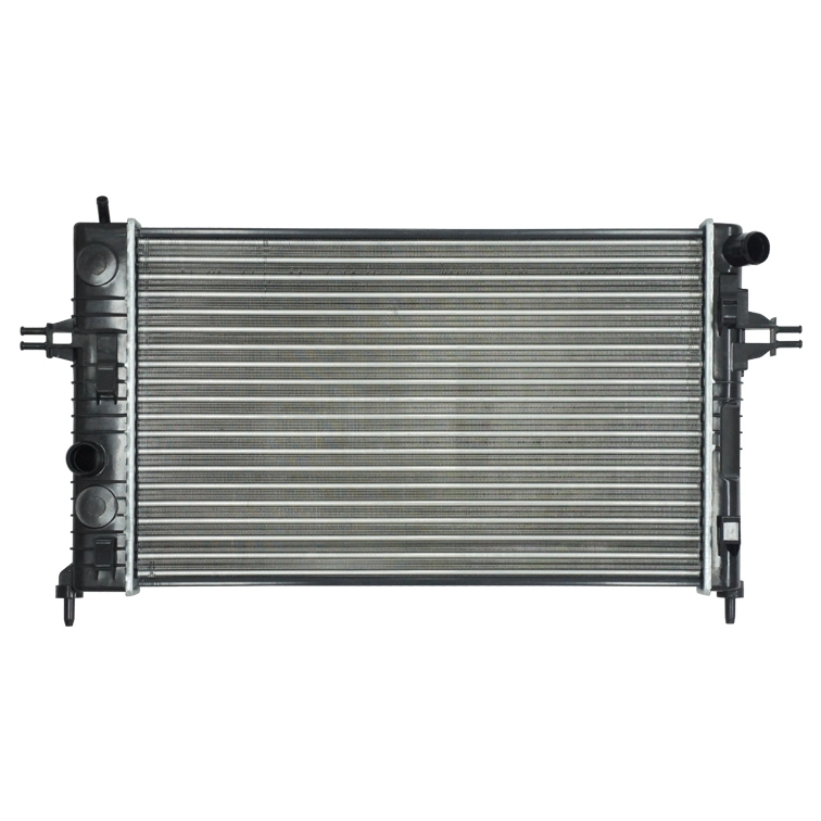 RADIADOR ASTRA ZAFIRA VECTRA MANUAL ANO 2009 2010 2011 2012 MODELO 1 VENTOINHA