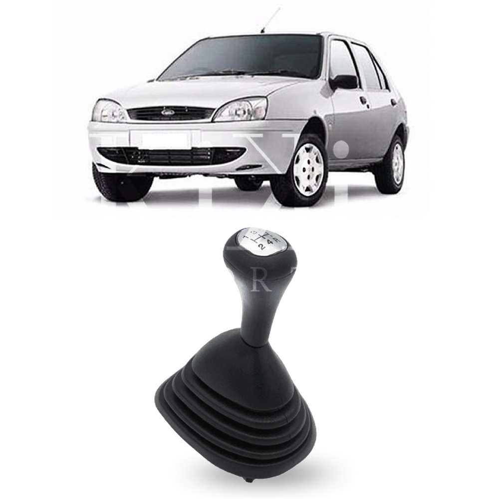 Kit Manopla e Coifa Fiesta Street e Courier 2001 a 2013