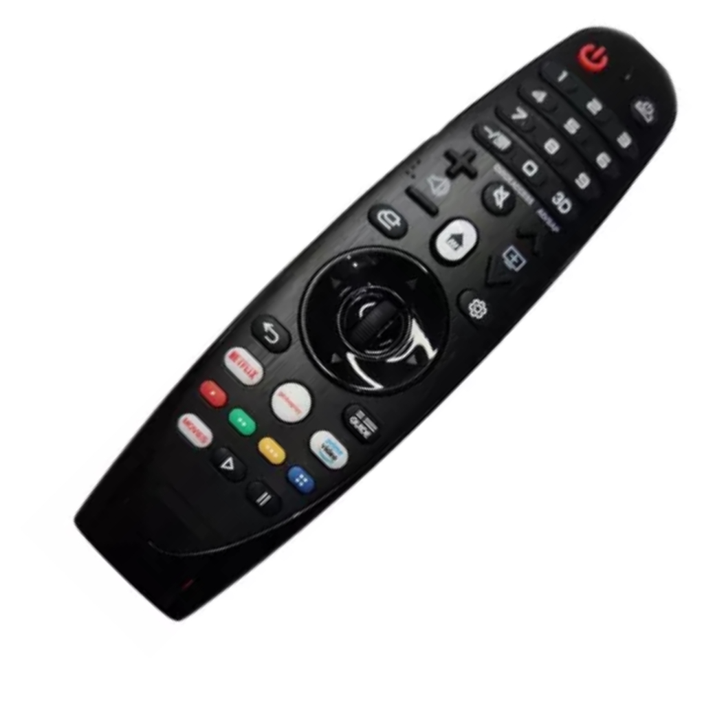 FBG-9192 Controle Remoto para LG Smart TV Magic 4K Akb75855501 UK7700 UK6570