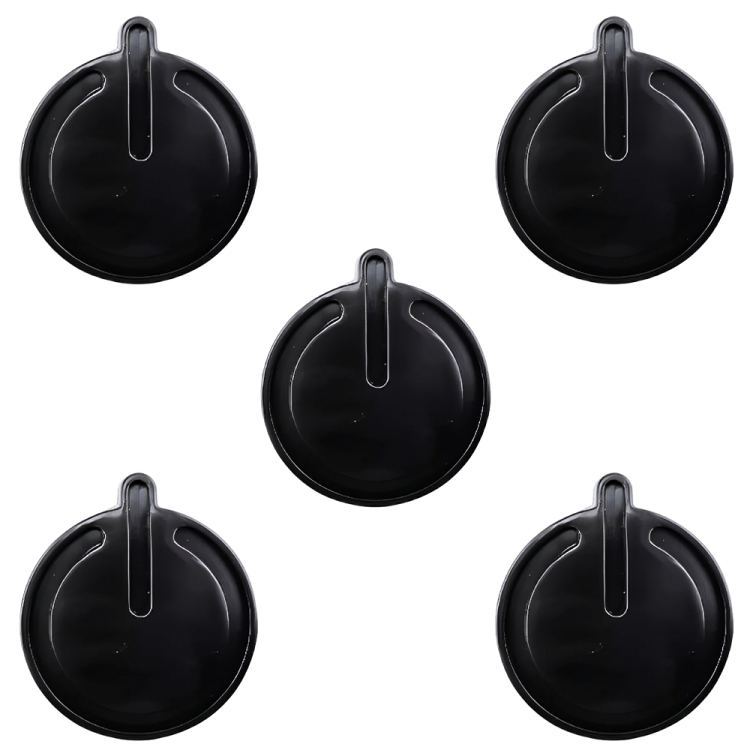 Botão Do Timer Tanquinho Suggar Lavamax 10kg 12kg-kit Com 5