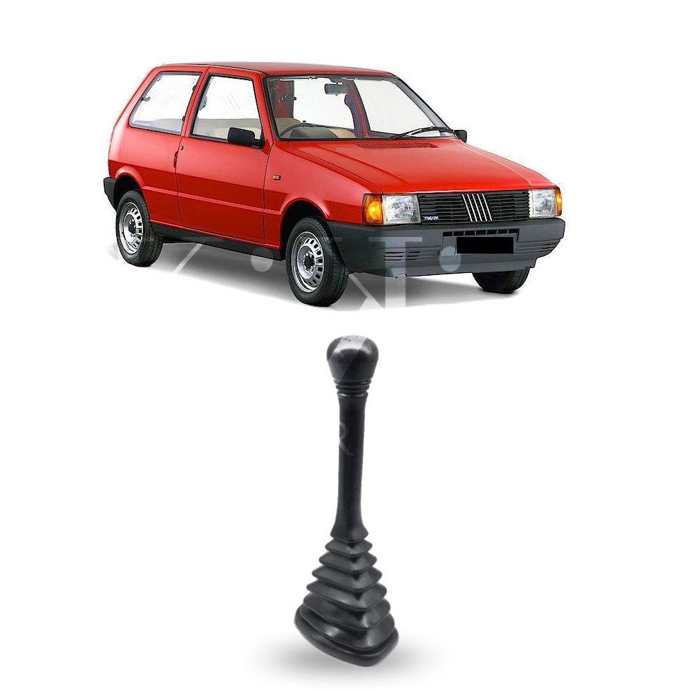 Kit Manopla e Coifa Uno 1989 1990 1991 1992 1993
