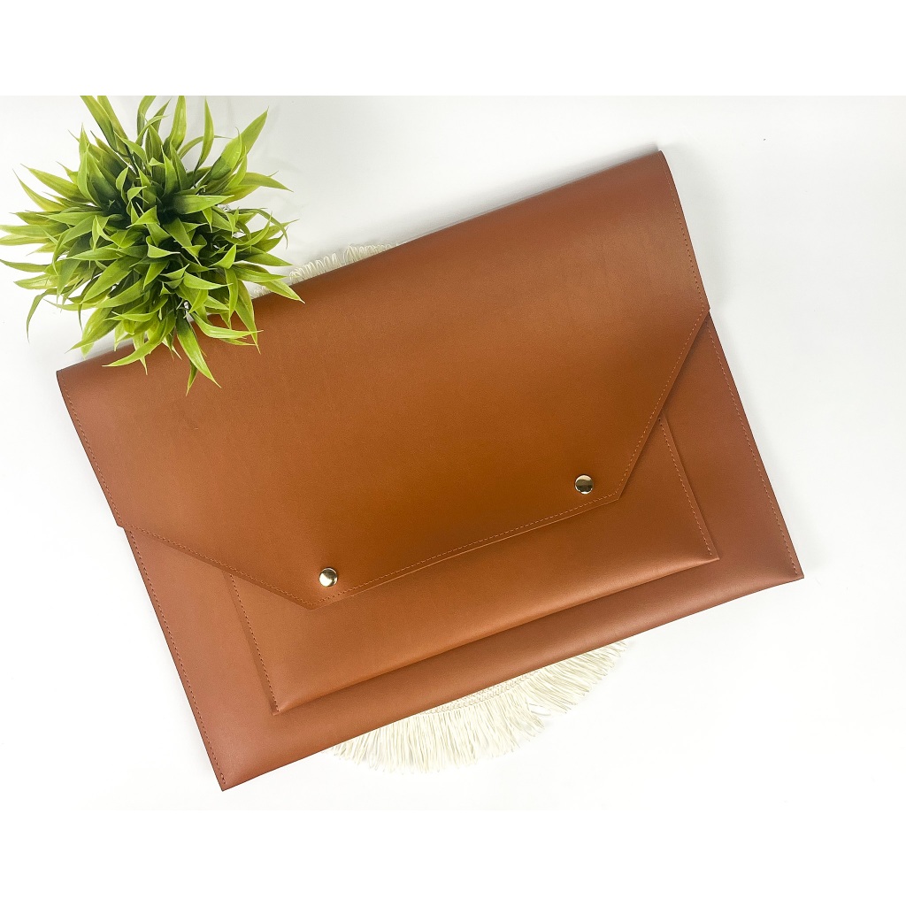 Porta Notebook/Documentos Caramelo Personalizado