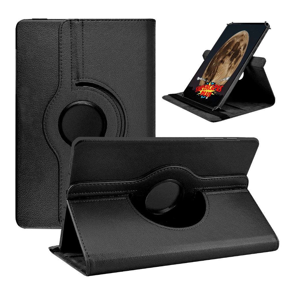 Capa Giratória 360º Para Tablet Positivo Q10 T310 Tela 10 Pol