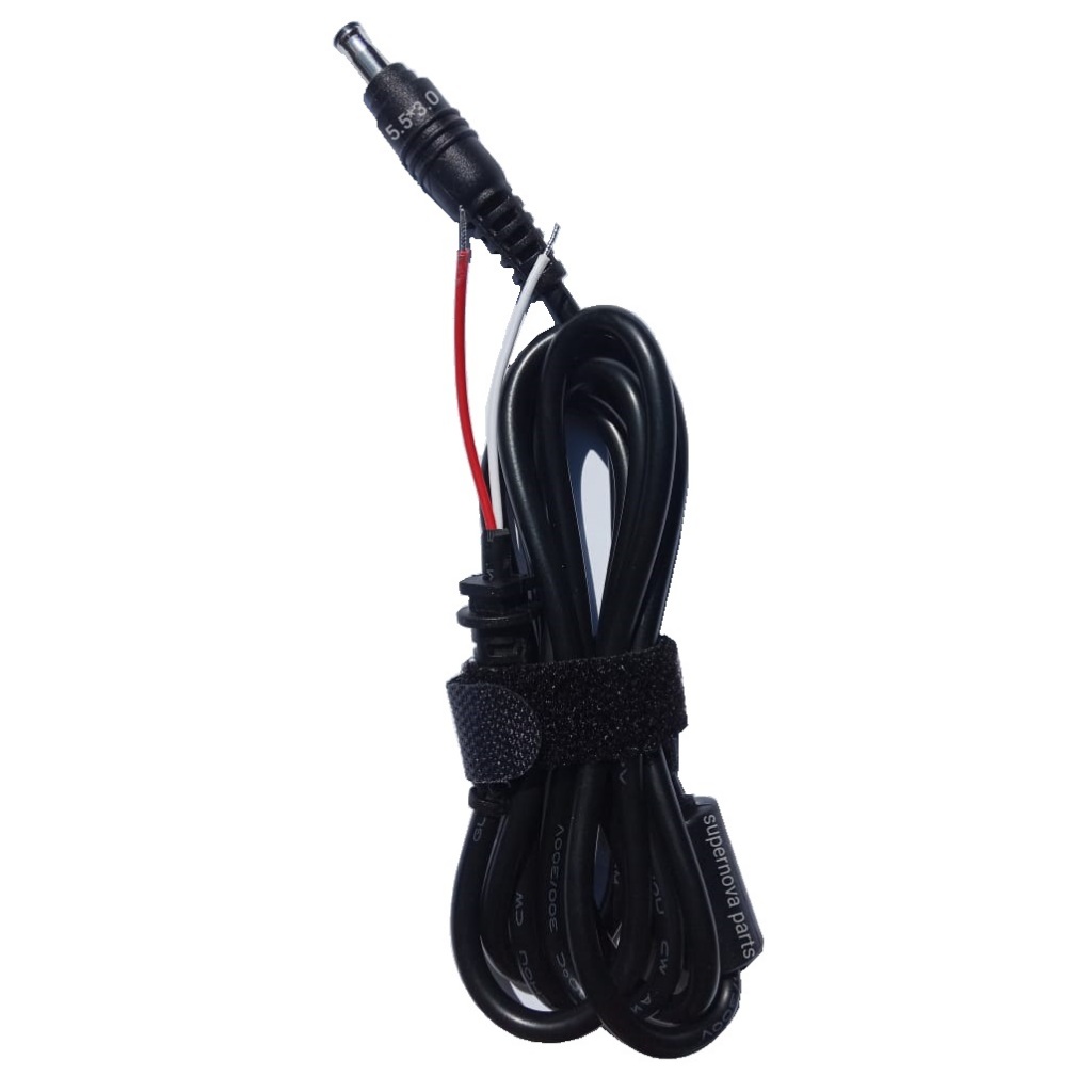 Cabo Reparo 5.5*3.0 Para Fonte de Notebook Rv411 Rv415 Rf511 Np270 Np300