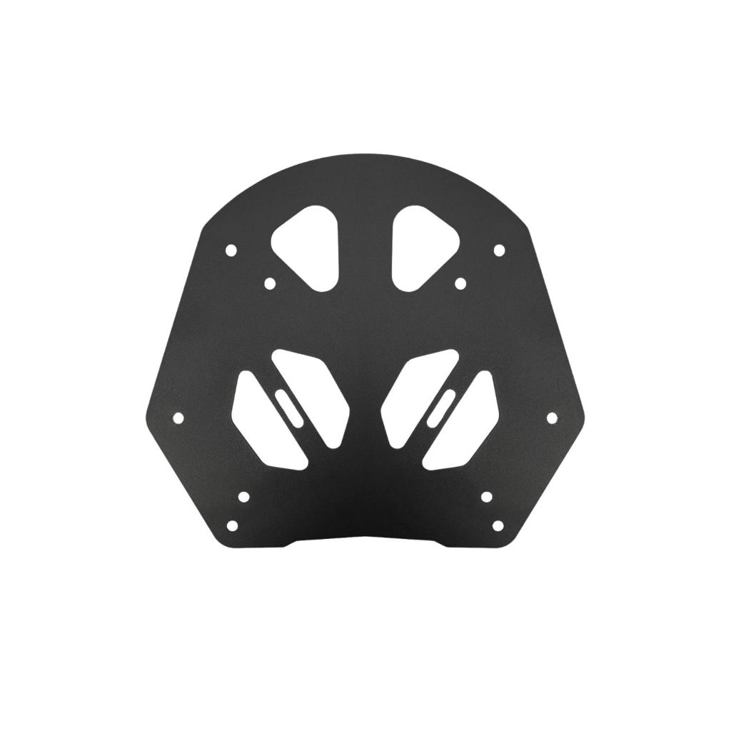 Chapa Para Fixação Bau Base M5 M5m Cg 125 150 160 Xre 300 em Oferta na Shopee