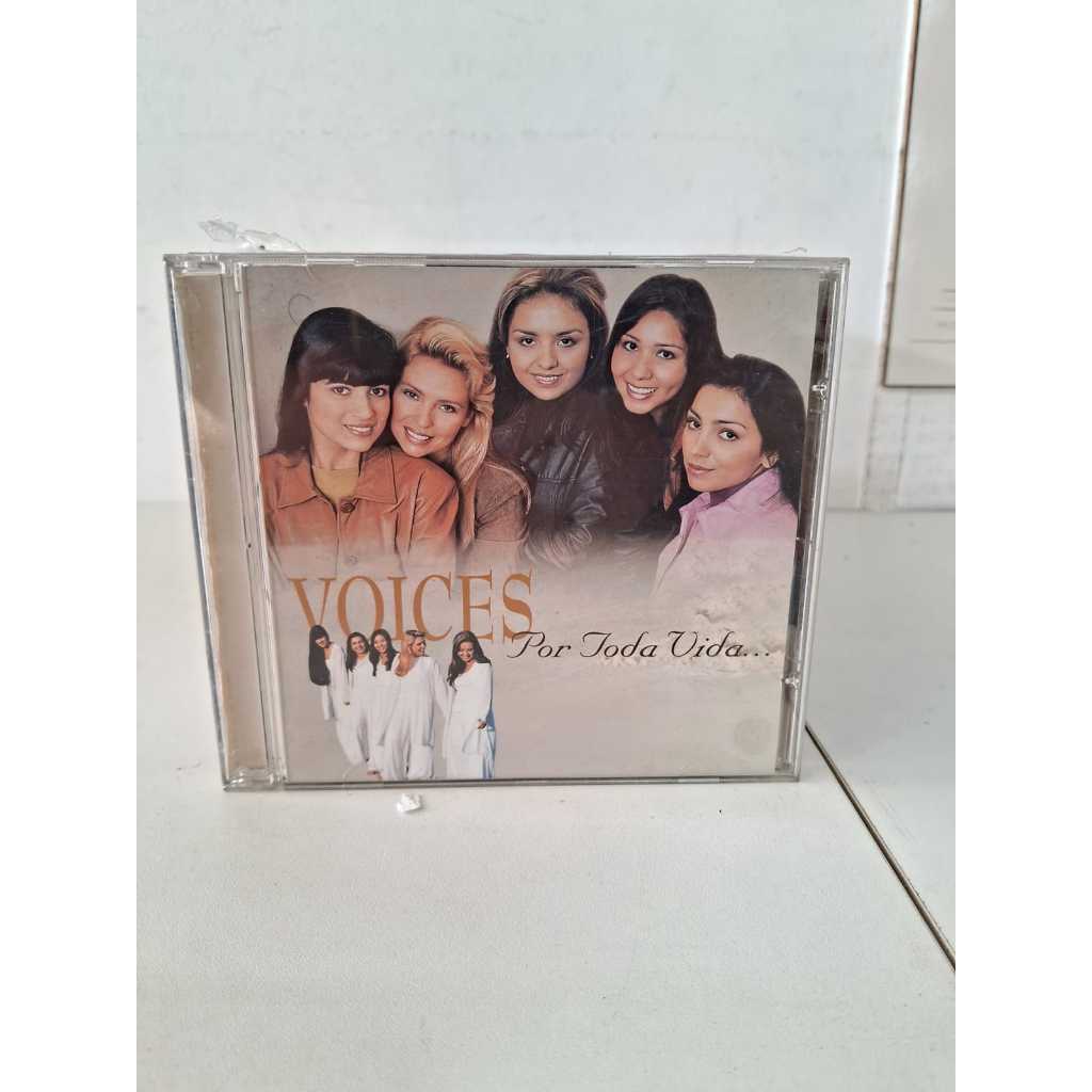 CD Voices - Por Toda Vida...