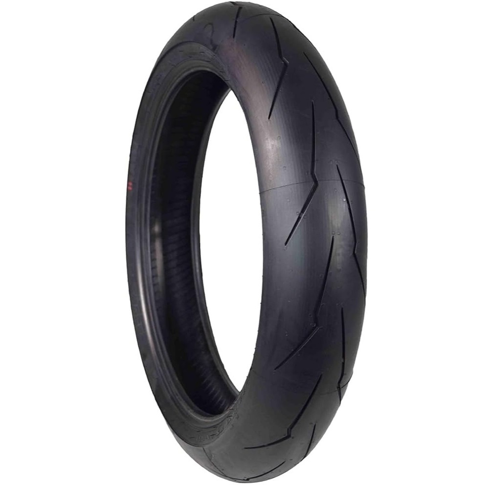 Pneu Pirelli 120/70r-17 Diablo Supercorsa V3 Sp Tl 58w Dianteiro Bmw S1000rr CB 600F Hornet NC 750X XJ6 N TRACER MT09 — imagem 2 de 2