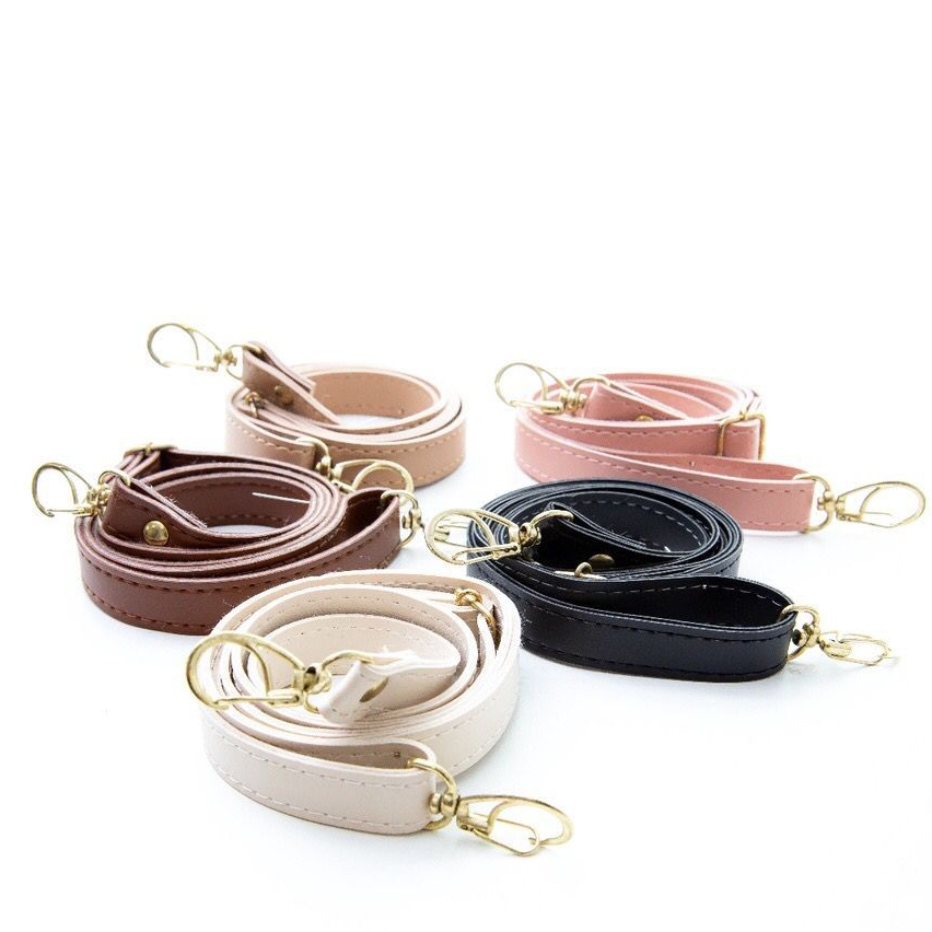 Alças para bolsas femininas transversal