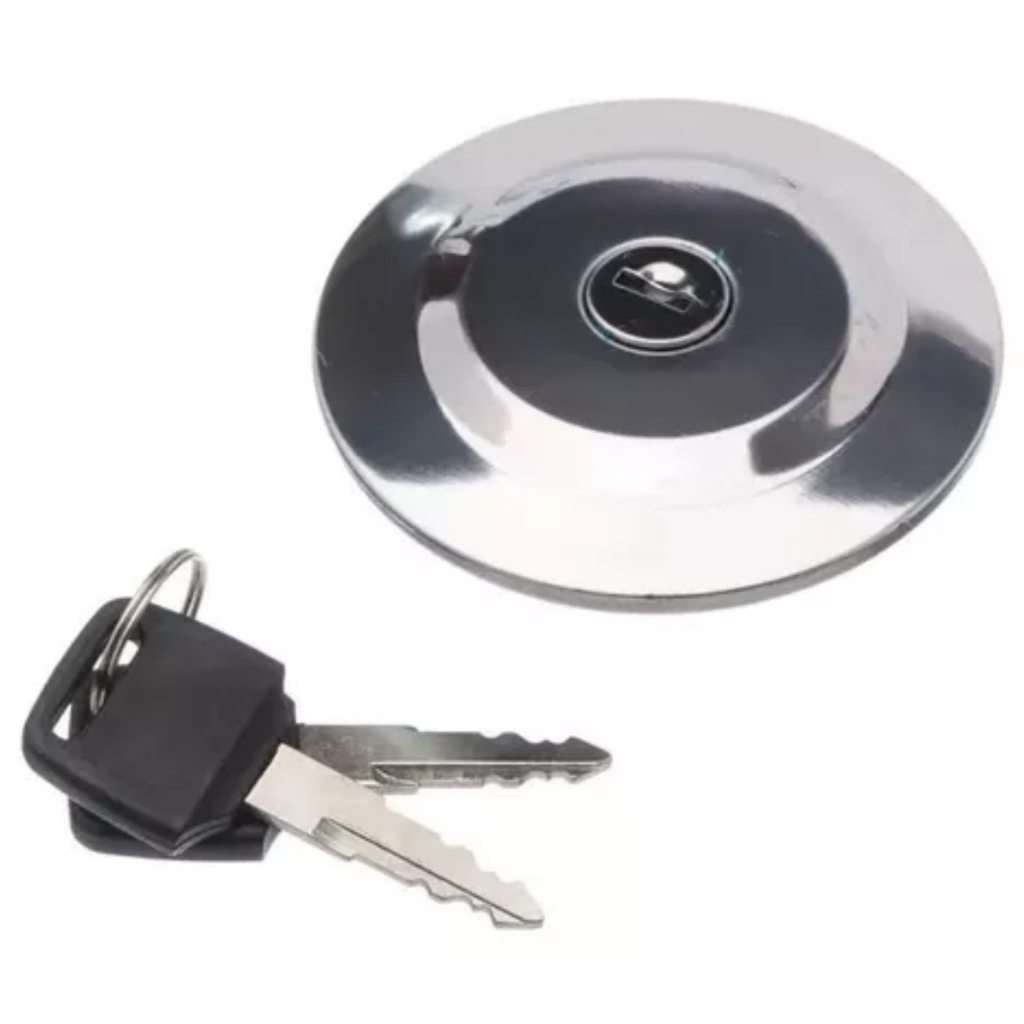 Tampa Tanque Ybr125 Factor125 Xtz125 Fazer Lander Xtz250 — imagem 2 de 2