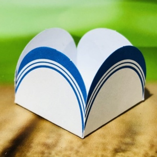 50~350 Forminhas Para Doces Francesinha Azul 4 Pétalas   10.65  (Nc Toys Simples) em Oferta na Shopee