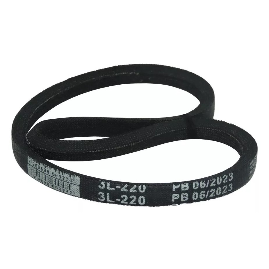 Correia 3L220 Lavadora Brastemp Consul 5kg 6kg 7kg 8kg 9kg 10kg