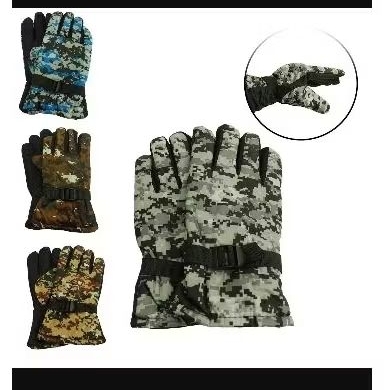 Luva motoqueiro, luva motoboy, luva forrada, luva estilo militar