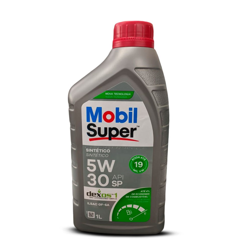 Oleo Motor Mobil Super 5w30 Dexos 1 Sintetico 1 Litro