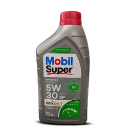 Oleo Motor Mobil Super 5w30 Dexos 1 Sintetico 1 Litro