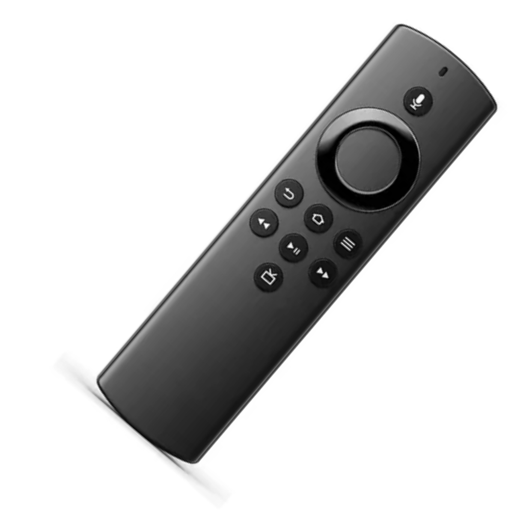 Controle Remoto Com Voz Alexa Amazon Fire Stick TV Lite 4k Wireless LE-7683 SKY-9305