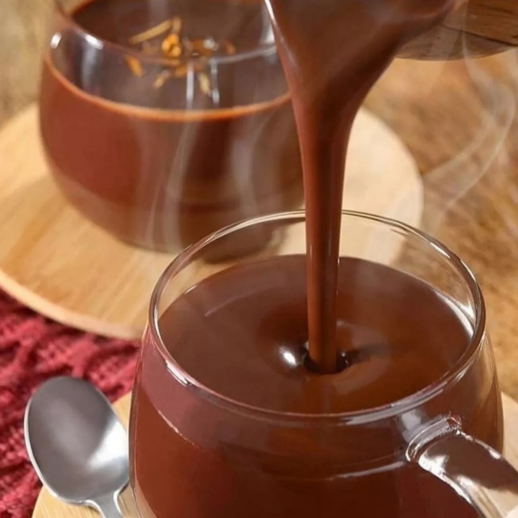 Chocolate Quente Cremoso Del Altezze (Suisse Chocolate) 200g