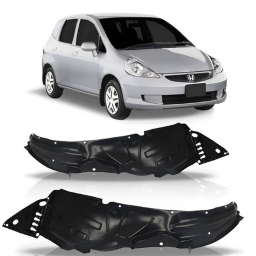 Parabarro Dianteiro Fit 2004 2005 2006 2007