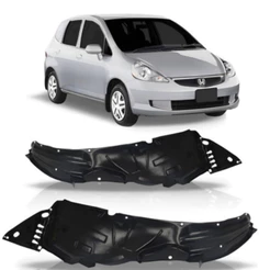Parabarro Dianteiro Fit 2004 2005 2006 2007