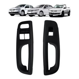 Puxador Interno Porta Dianteira Gol Voyage Saveiro G5 G6 Vw (Lado Esquerdo\Lado Direito) em Oferta na Shopee