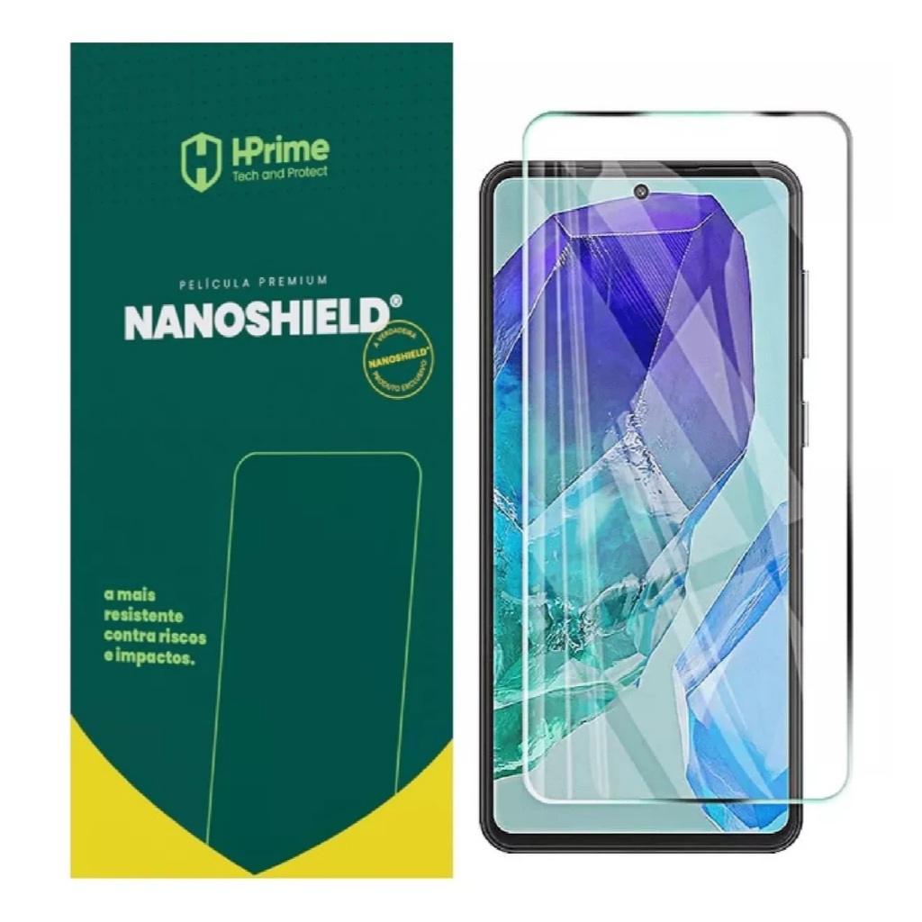 Película Hprime Para Galaxy M55 5g Tela 6.7 Nanoshield®
