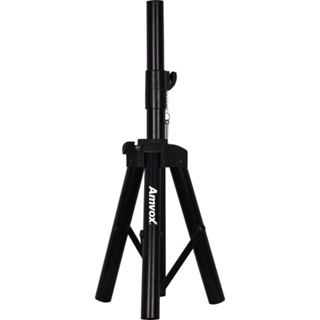 Tripé Caixa para Som ATP 001 Amvox Com Regulamento de Altura em Metal Suporta até 12Kg em Oferta na Shopee