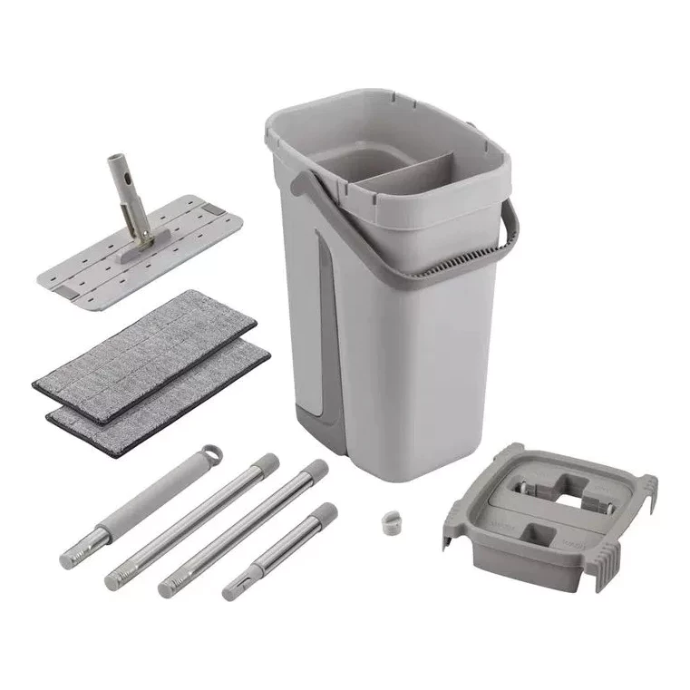 Esfregão Mop Flat Multiuso Electrolux Menalux Limpeza Fácil