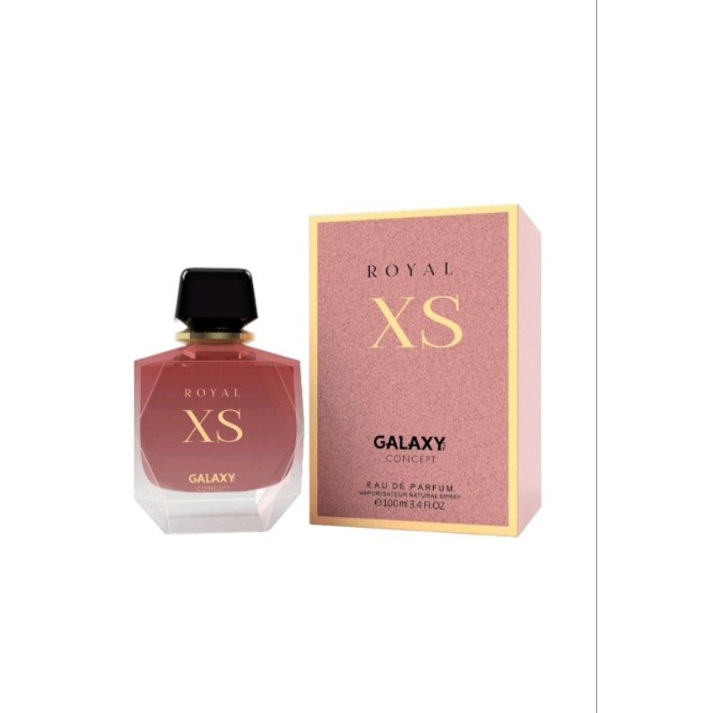 Perfume Royal XS 100ml edp Galaxy