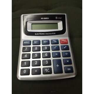 HYQ0192 Calculadora eletrõnica 8 dígitos
